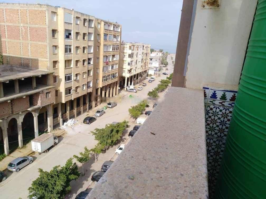 Location Appartement F4 Bordj El Bahri