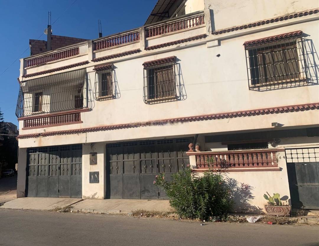 Location Villa F10 Dar El Beida