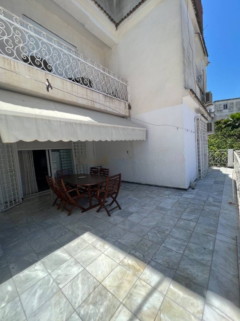 Location Niveau de villa F4 Bir Mourad Rais