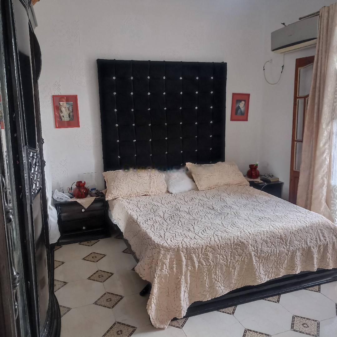 Vente Villa F6 Sidi Moussa