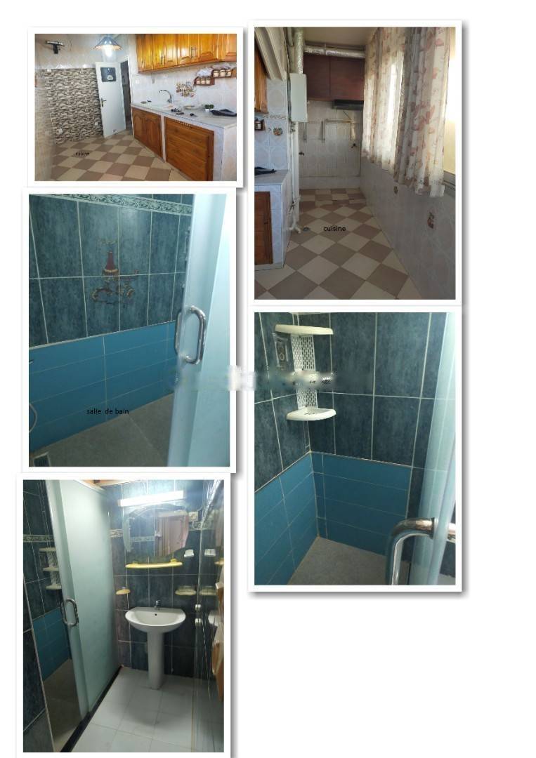 Location Appartement F3 Kouba