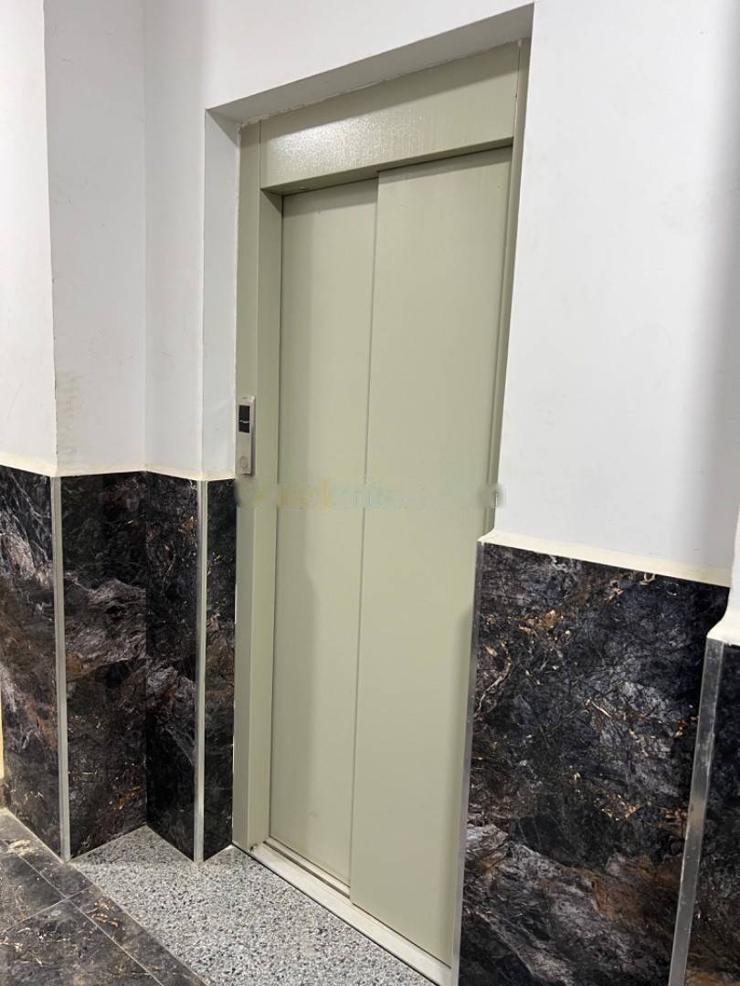 Vente Appartement F3 Bordj El Kiffan