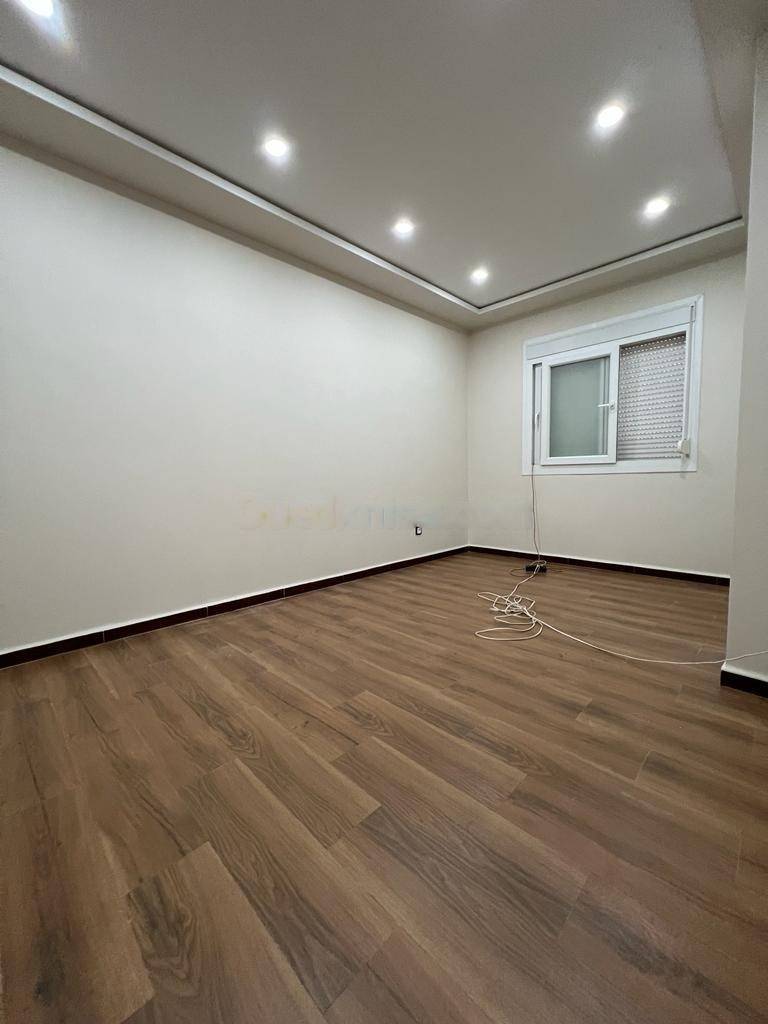 Vente Appartement F4 Bordj El Bahri