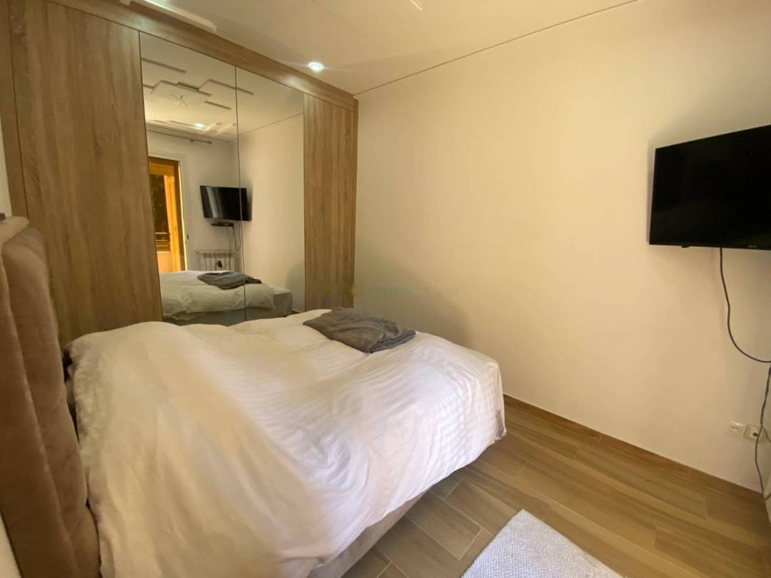 Vente Appartement F2 Hydra