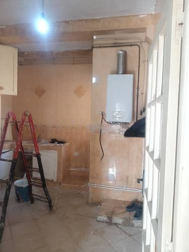 Location Niveau de villa F3 Bab Ezzouar