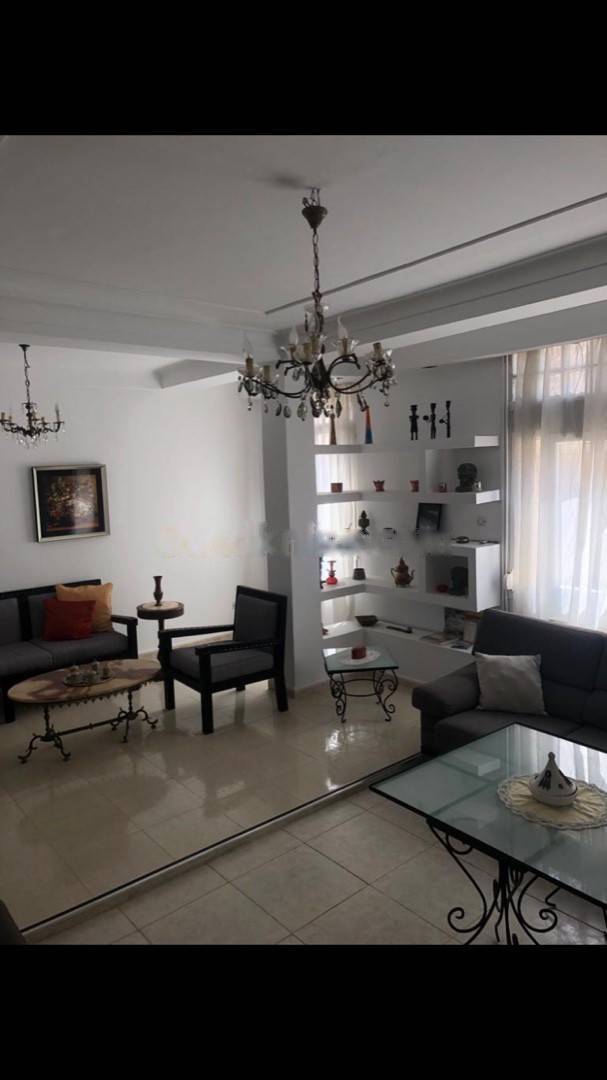Location Appartement F6 Birkhadem