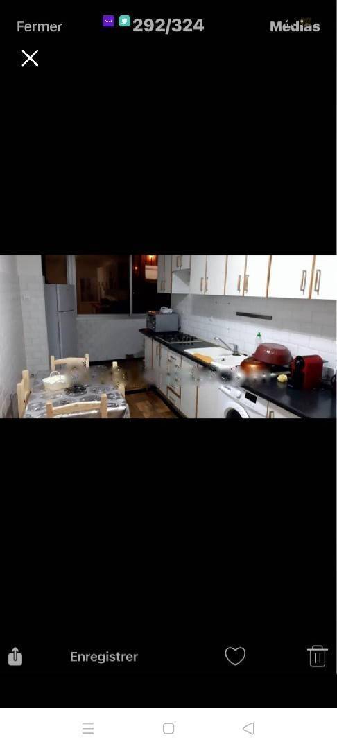 Location Appartement F3 Djasr Kasentina