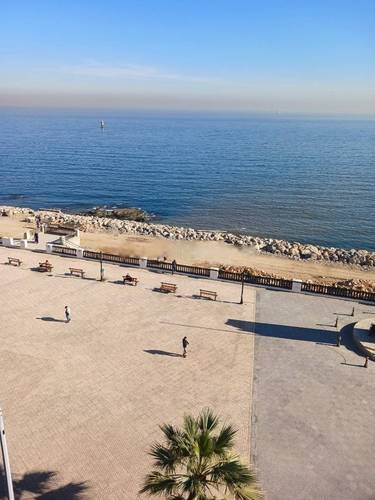 Location Appartement F4 Bab El Oued