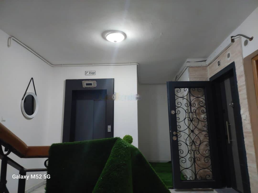 Vente Appartement F3 Bordj El Kiffan