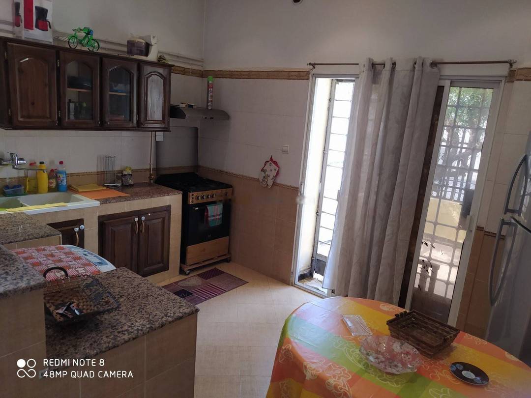 Location saisonnière Appartement F2 Ain Benian