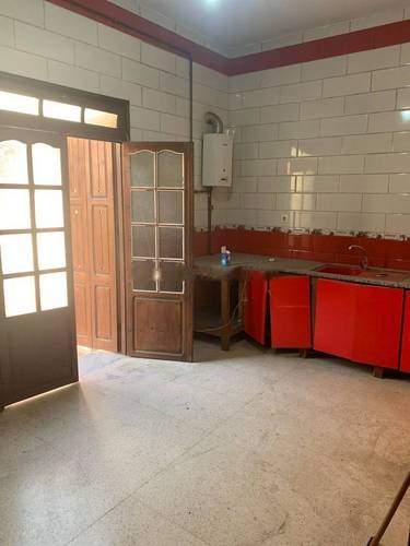 Location saisonnière Niveau de villa F4 Kouba