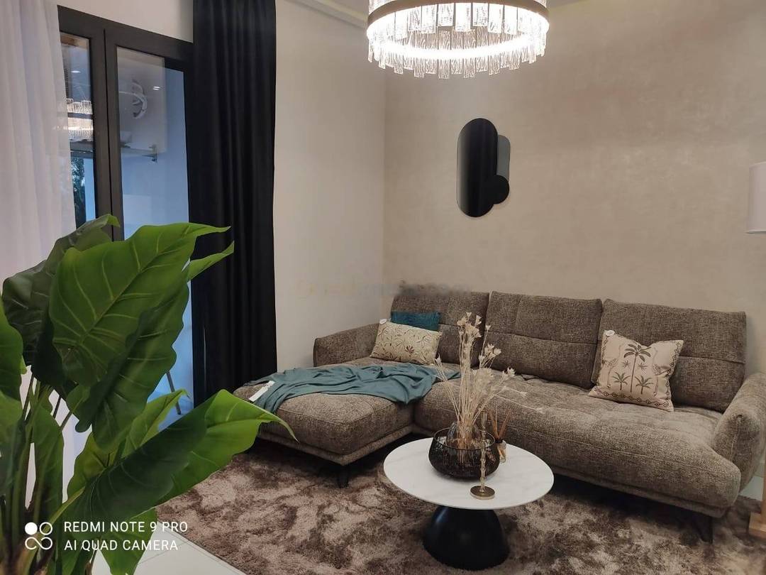 Vente Appartement F2 Hydra