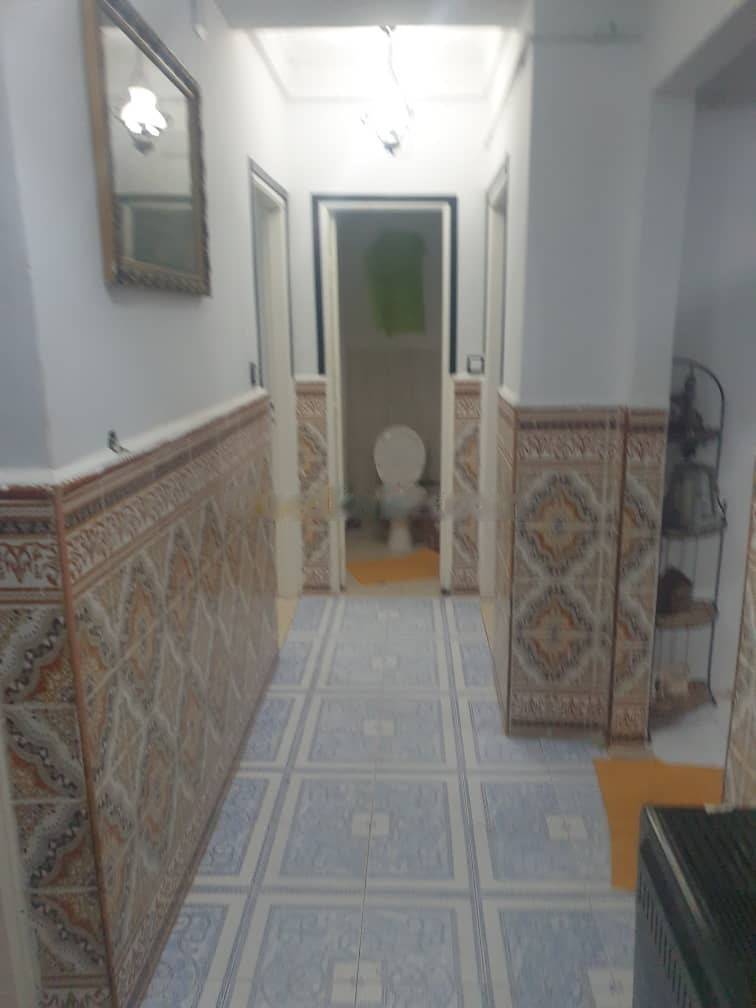 Location saisonnière Appartement F3 Bordj El Bahri