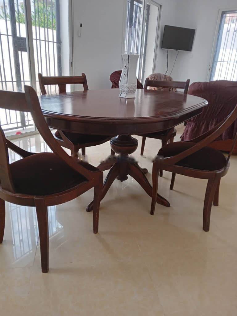 Location Appartement F03 Birkhadem