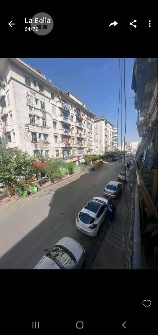 Vente Appartement F03 Belouizdad