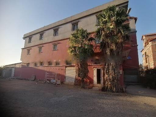 Location Immeuble Rouiba