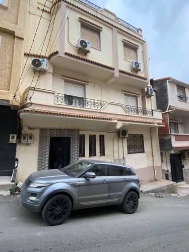 Location Niveau de villa F4 Bir Mourad Rais