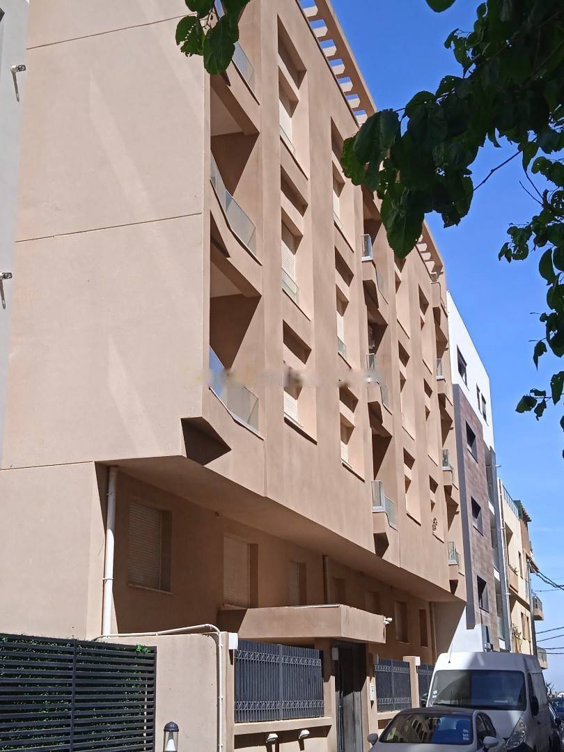 Vente Appartement F3 El Achour