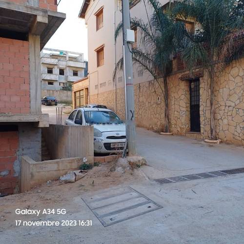 Vente Carcasse Birkhadem