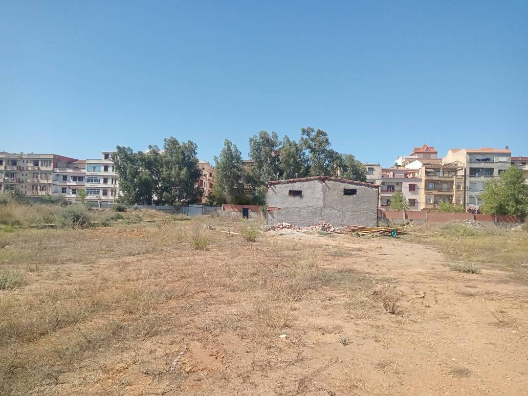 Location Terrain Dar El Beida