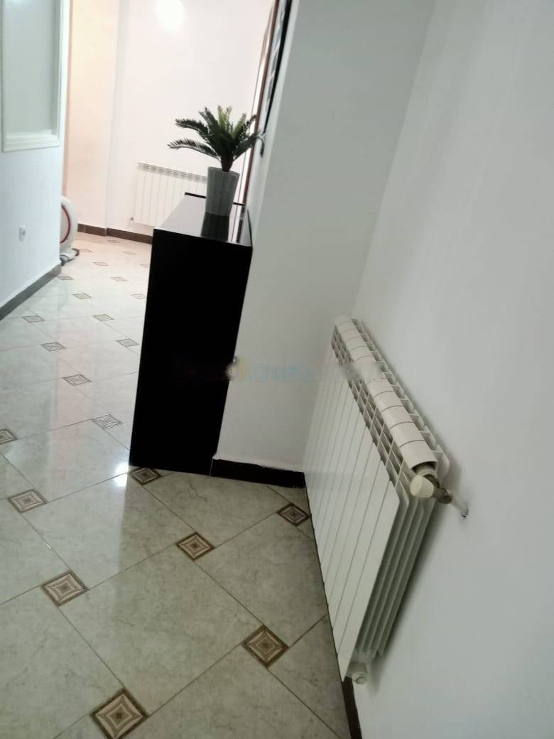 Vente Appartement F3 Saoula