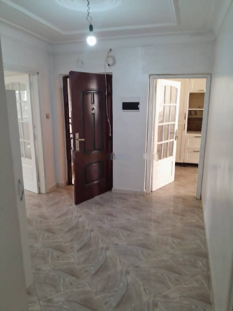 Vente Appartement F4 Bab Ezzouar