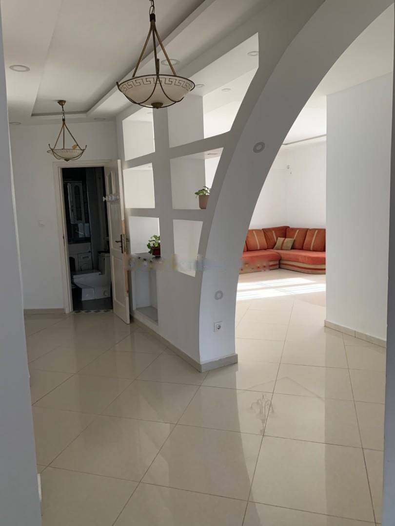 Vente Villa F10 Bordj El Kiffan