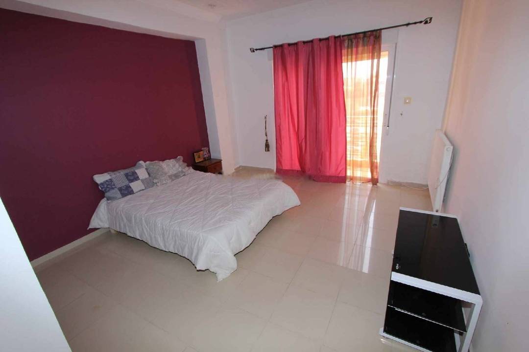 Location Appartement F5 El Achour