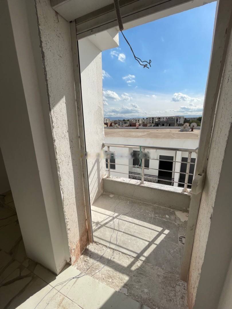 Vente Appartement F3 Bordj El Bahri