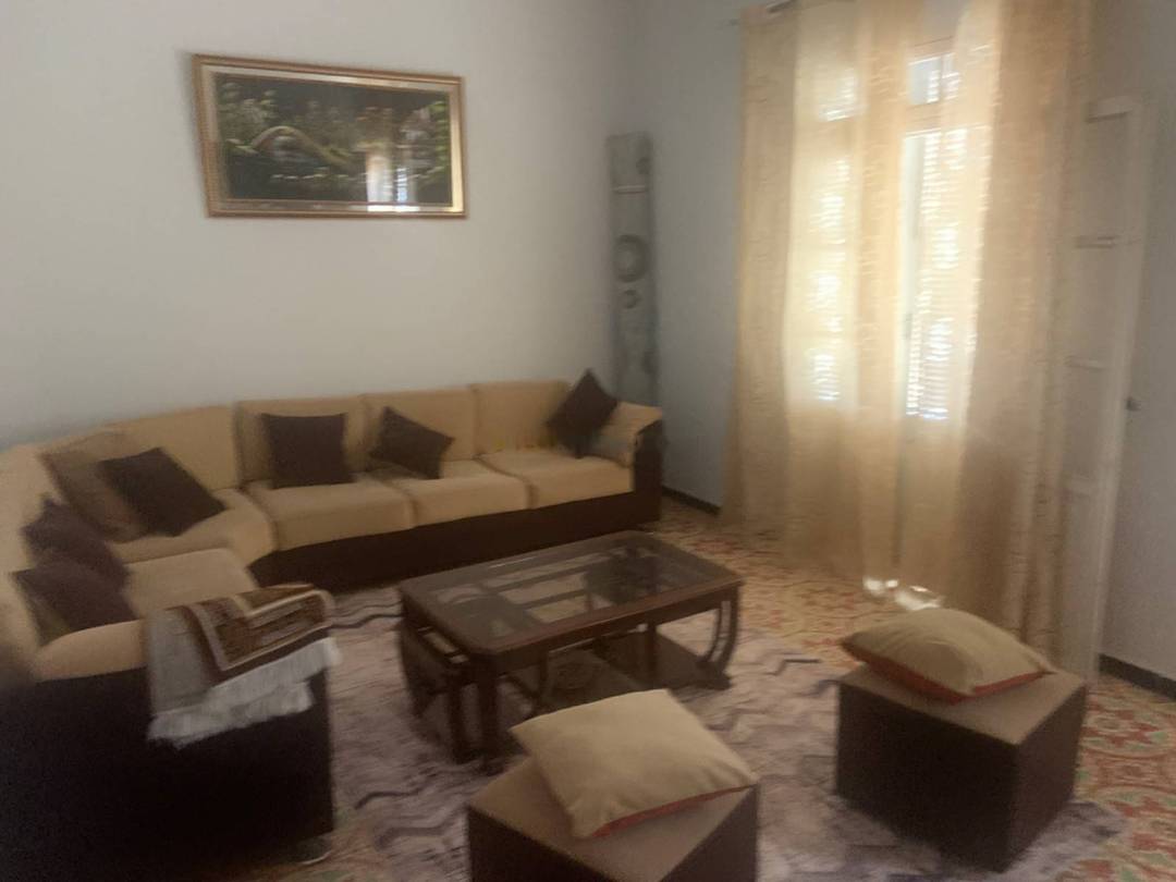 Vente Appartement F6 Bouzareah