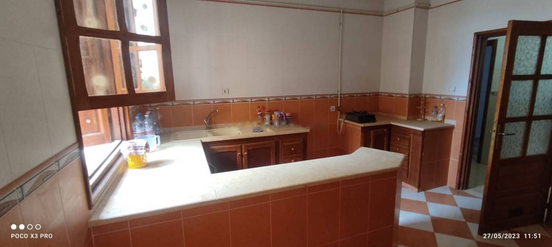 Location Appartement F4 Bordj El Bahri