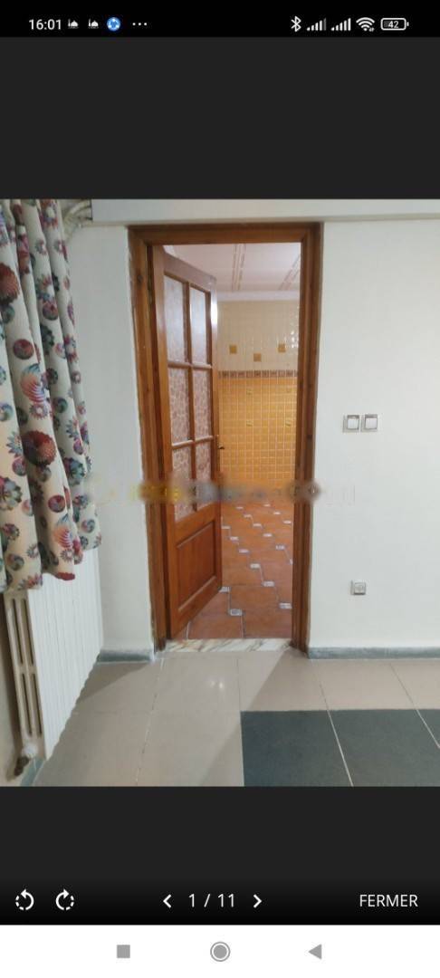 Location Appartement F4 Bir Mourad Rais