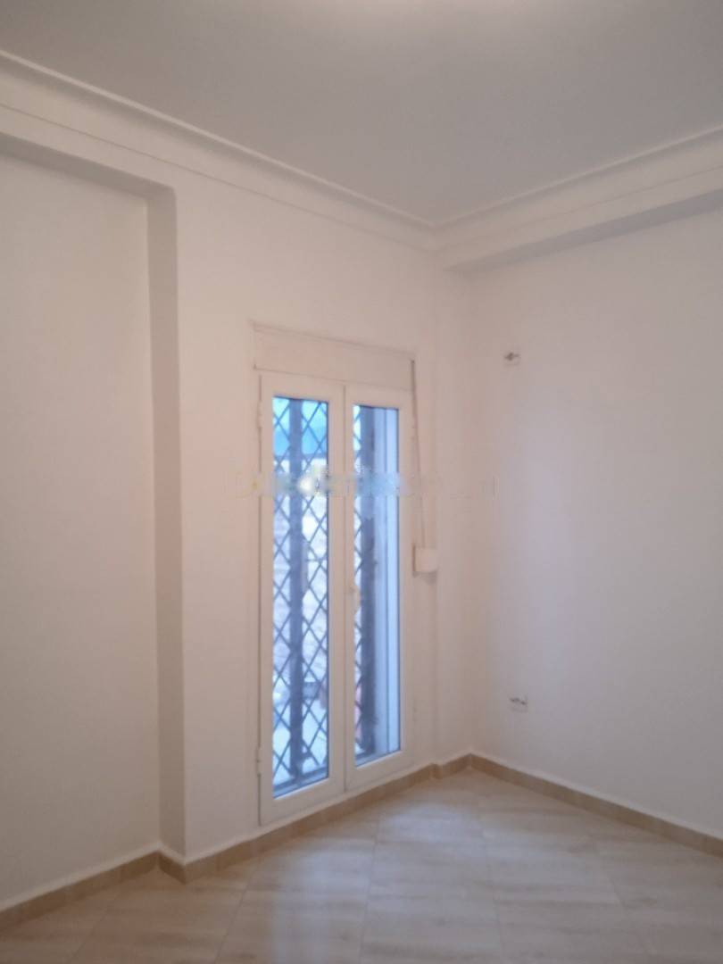 Vente Appartement F3 Saoula