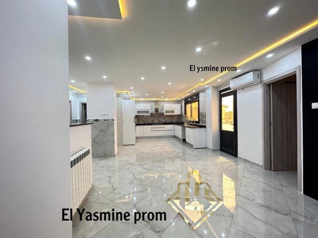 Vente Appartement Bordj El Bahri
