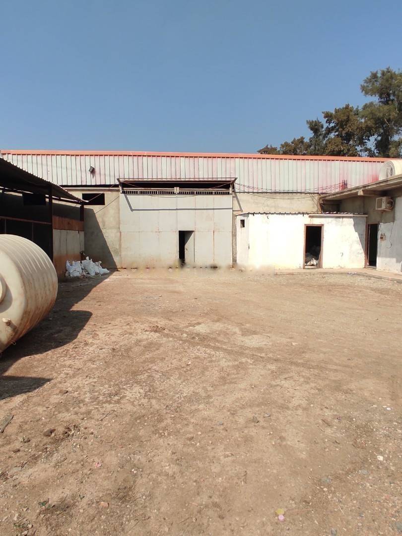 Location Hangar Ouled Chebel