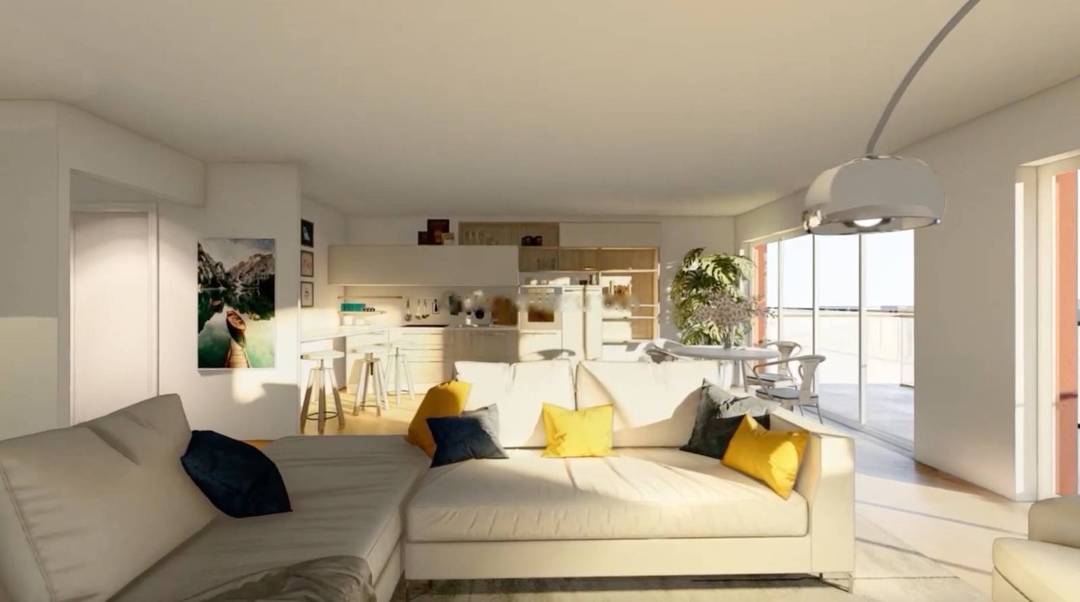 Vente Appartement F4 Draria