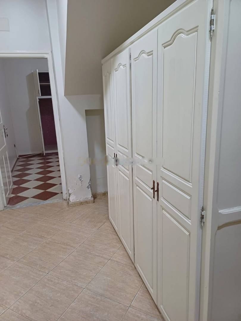 Location Appartement F3 Dar El Beida