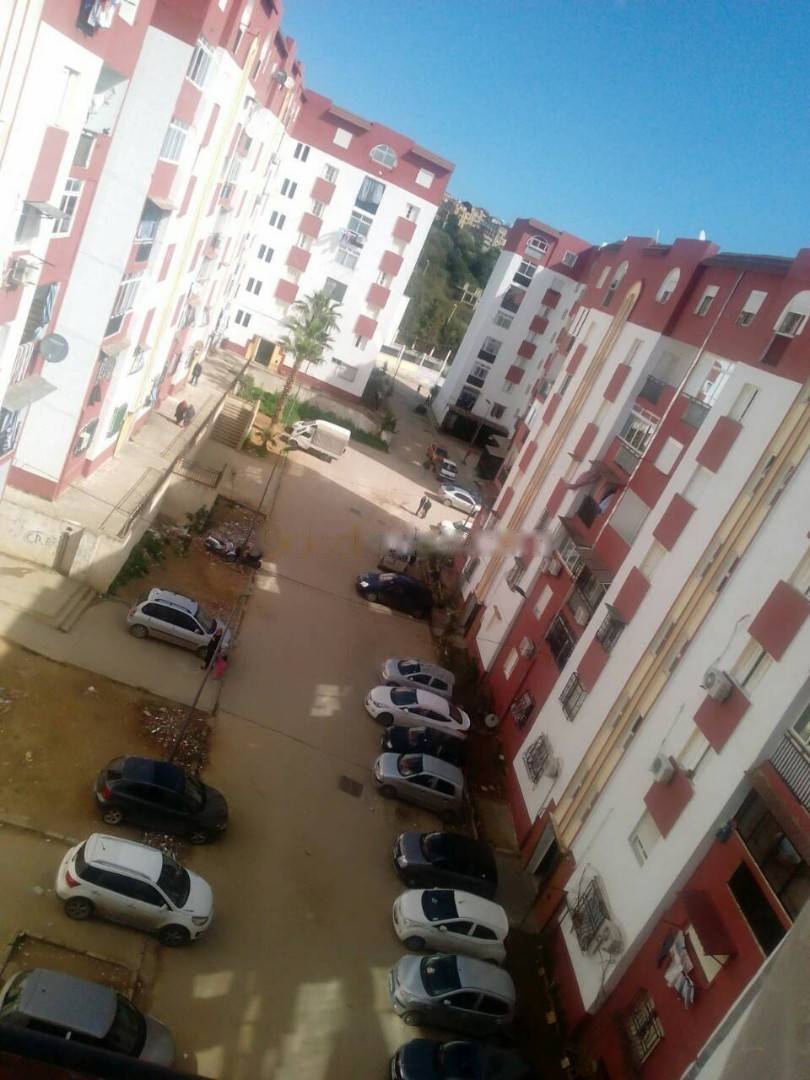 Location Appartement F3 Beni Messous