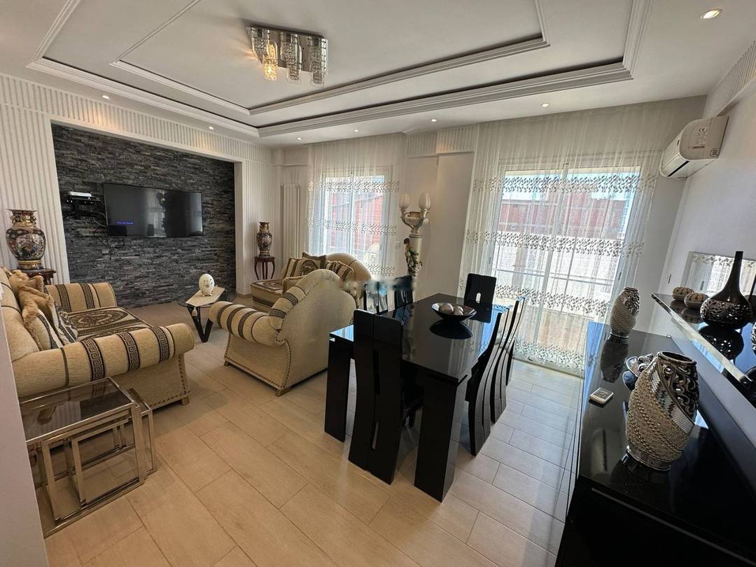 Location Appartement F4 Dely Ibrahim