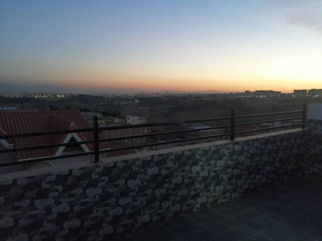 Location Appartement F3 El Achour