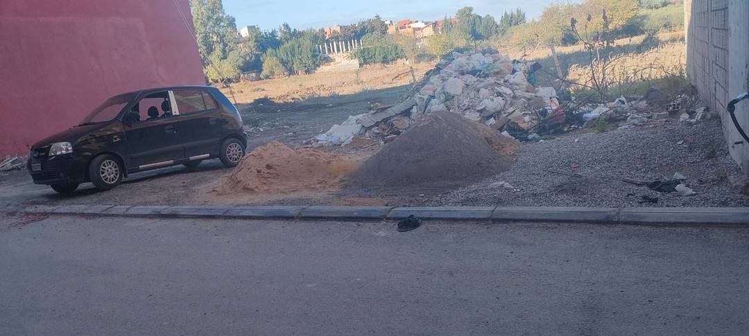 Vente Terrain Bordj El Kiffan