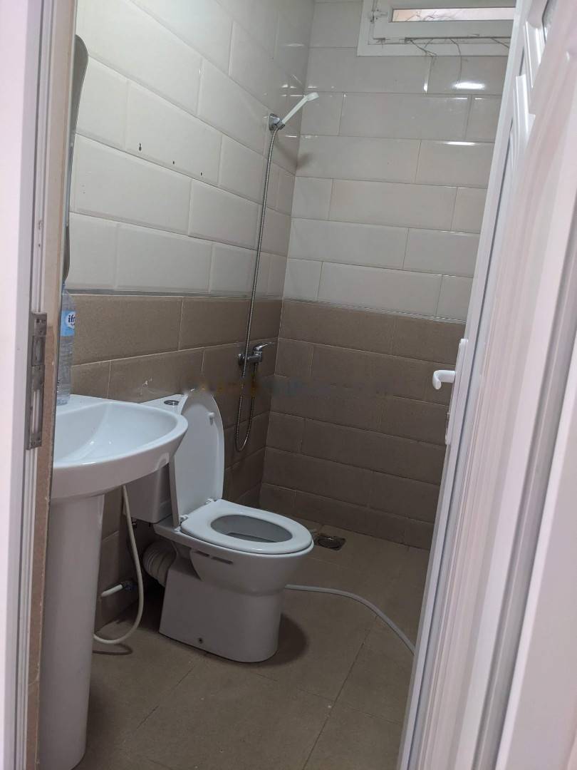 Location Appartement F2 Bordj El Kiffan
