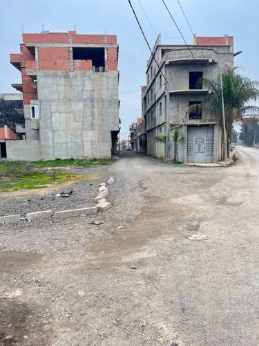 Vente Terrain Ouled Chebel