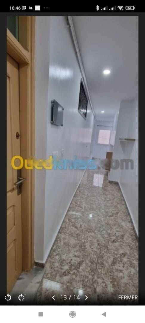 Location Appartement F4 Birkhadem