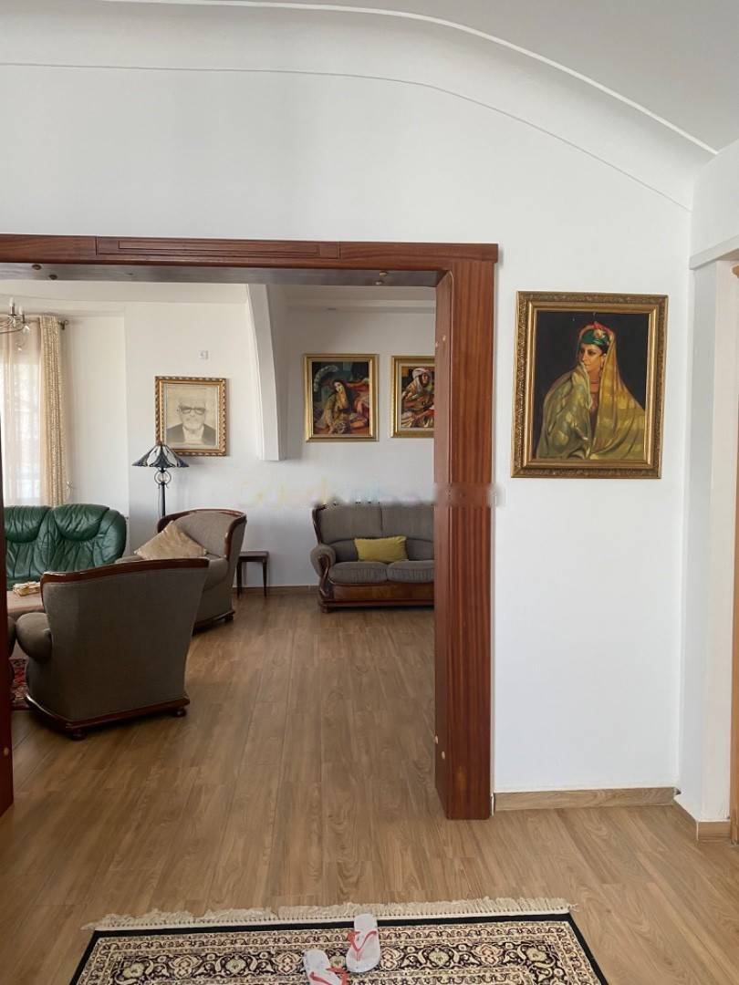 Vente Villa F6 Kouba