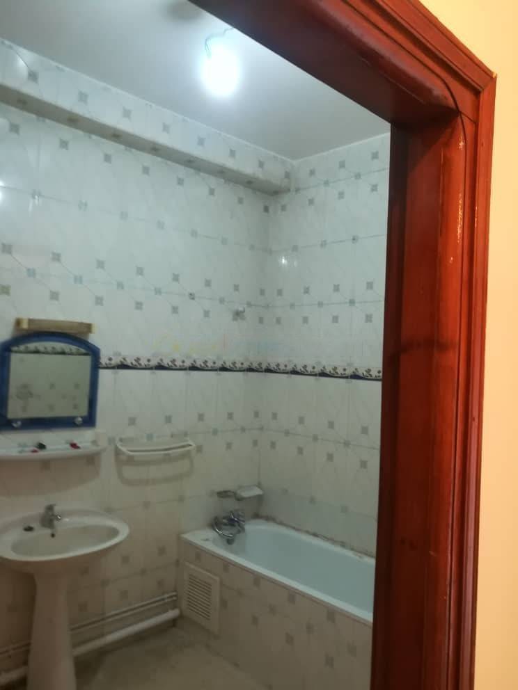 Location Appartement F3 Dar El Beida