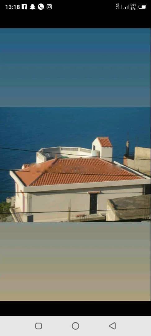 Vente Villa Bologhine