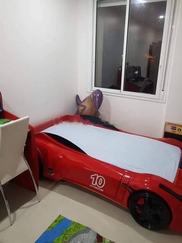 Location Appartement F4 Djasr Kasentina