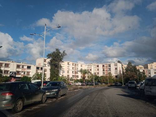 Location Appartement F3 Bab Ezzouar