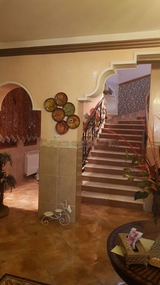 Vente Villa F6 Mohammadia